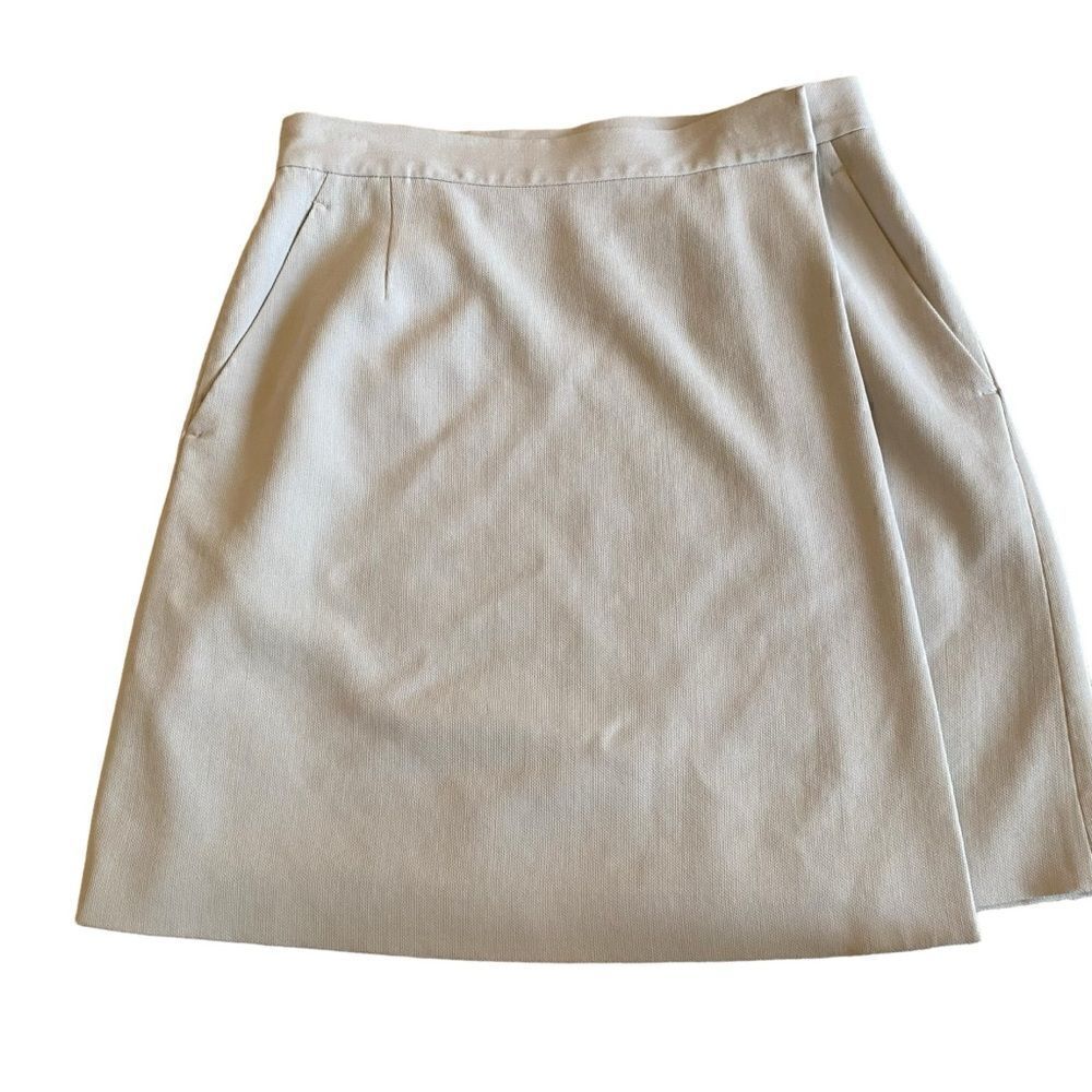 EUC White Mexx Skirt